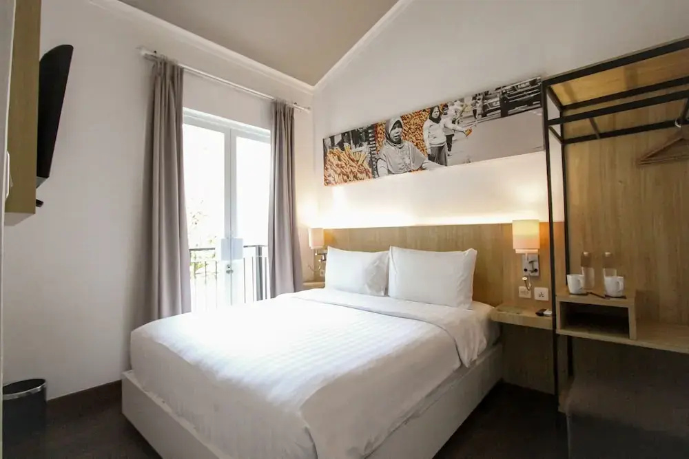 Pesona Alam Resort & Spa - Chambres