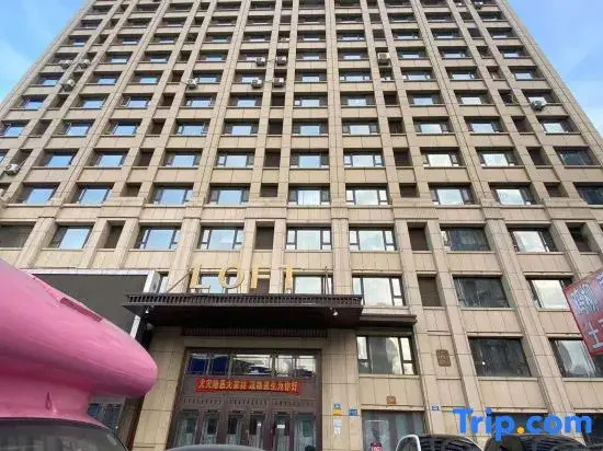 City West W Aparthotel