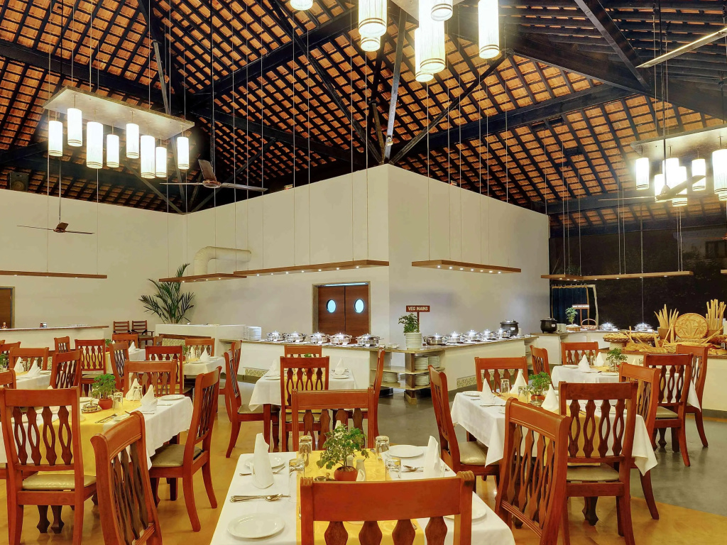 Novotel Goa Dona Sylvia Resort - фото 31
