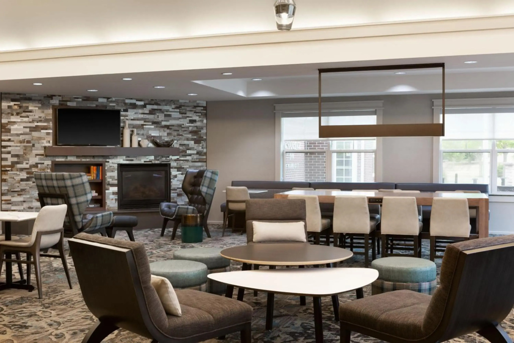 Residence Inn by Marriott Madison West/Middleton - фото 20