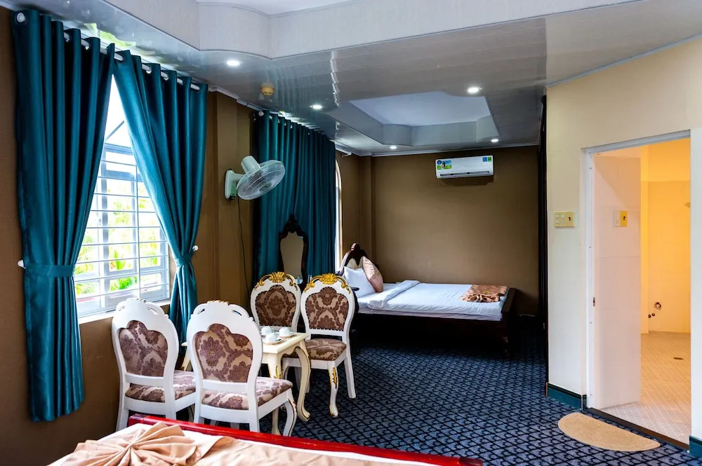 Трёхместный номер Standard в Mui Ne Alena Bungalow Hotel