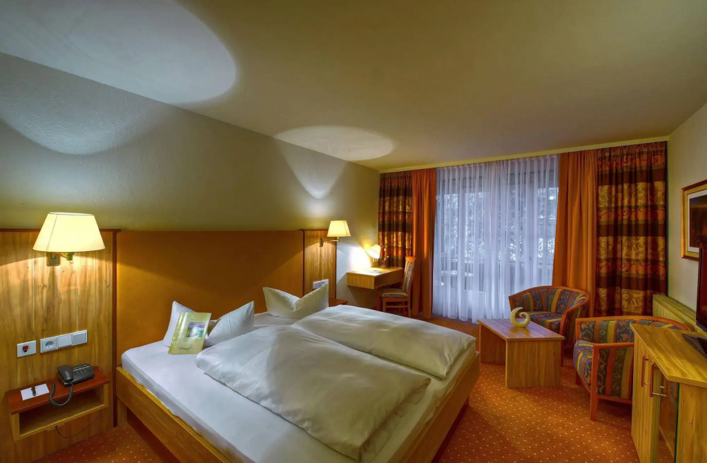 Königshof Hotel Resort- Partner von Oberstaufen PLUS und PLUS GOLF - Général