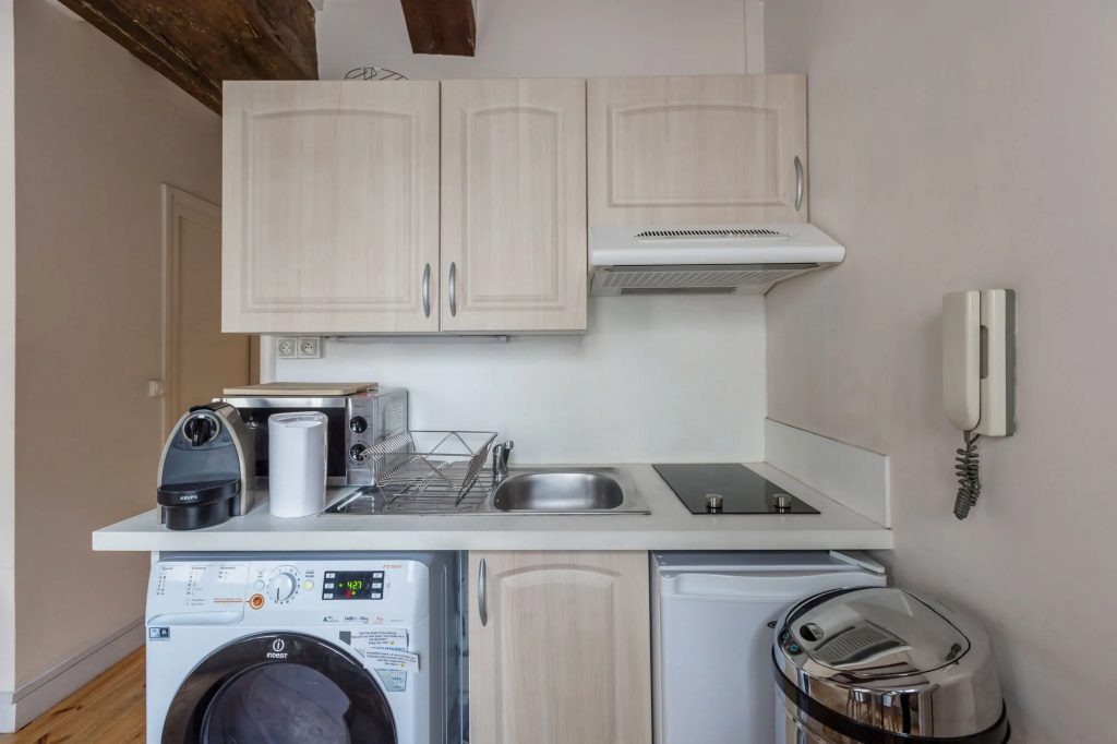 Apartment WS St Germain-Pantheon - Général