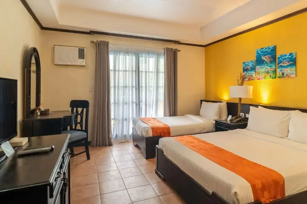 Le Soleil De Boracay - Chambres
