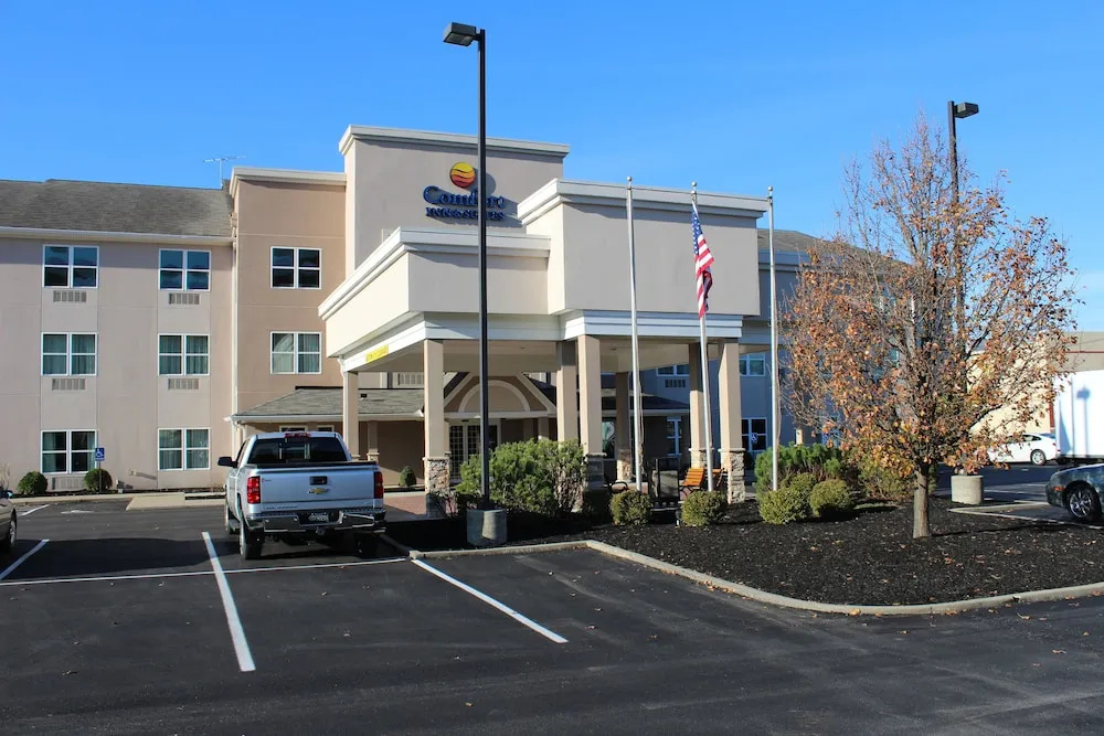 Country Inn & Suites By Carlson,Wilder, KY