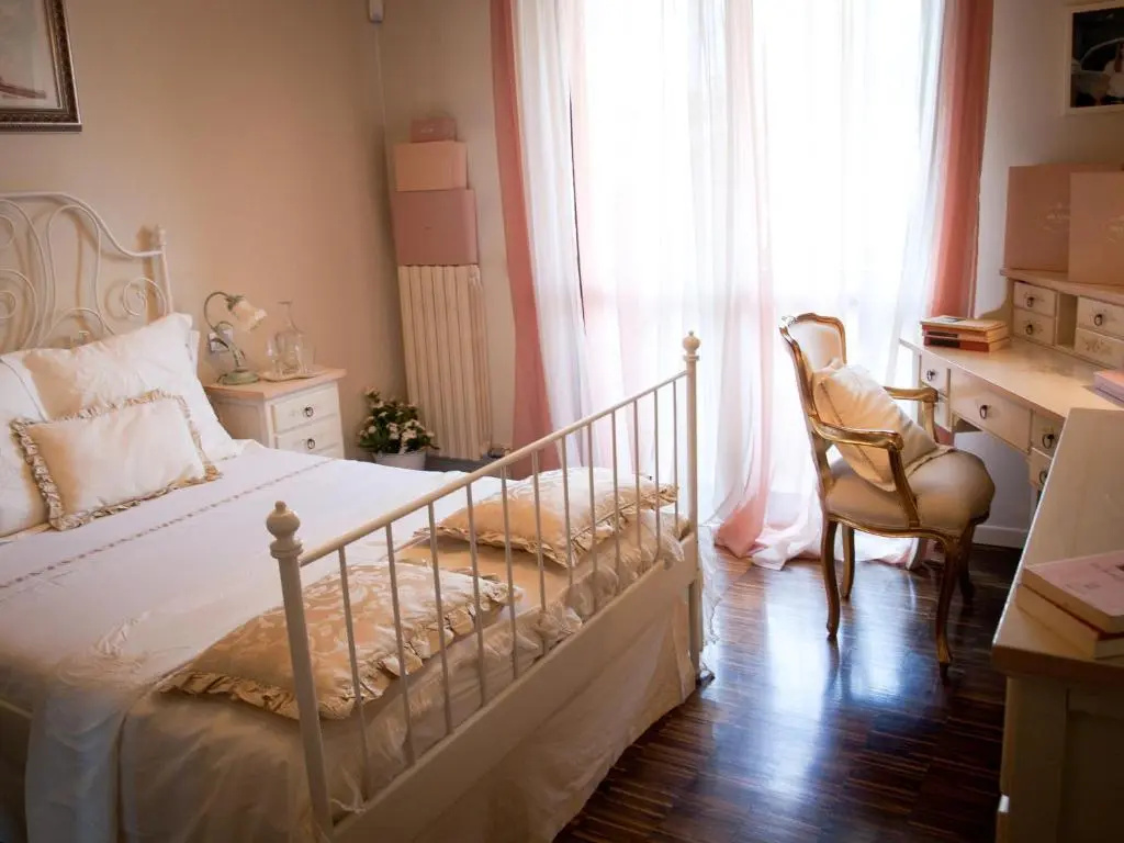 Elena's Home - Chambres