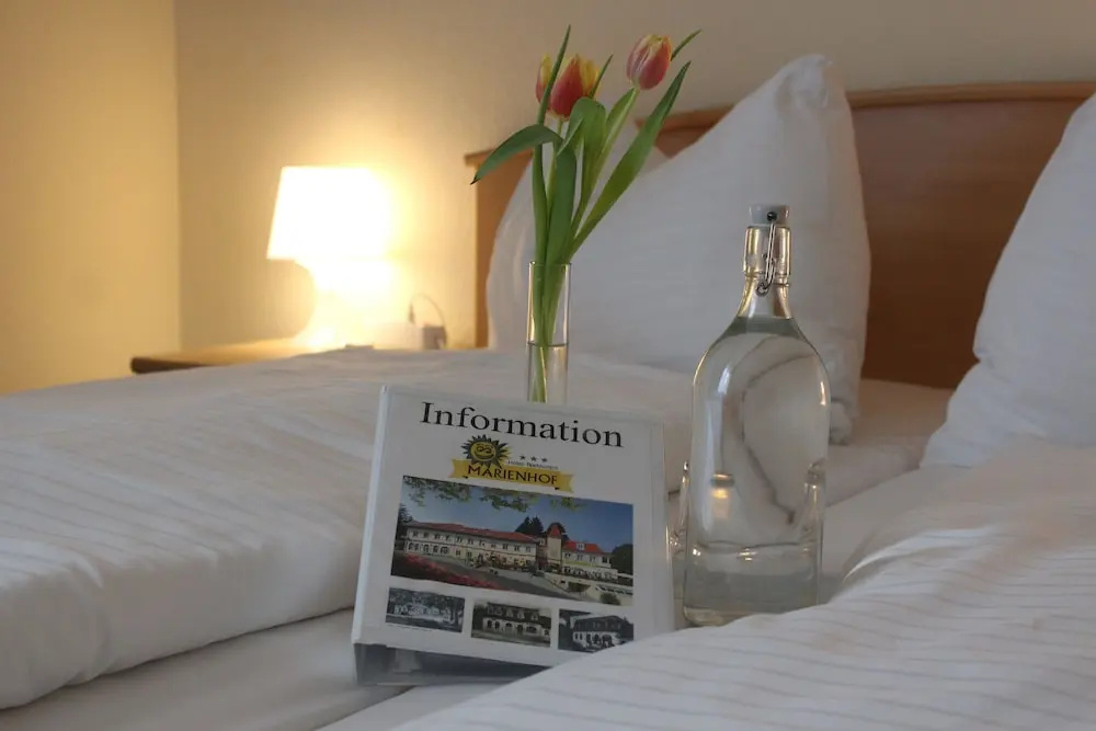 Hotel-Restaurant Marienhof - Chambres