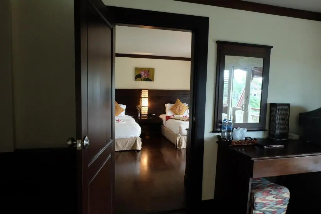 Lanta Mermaid Boutique House - Chambres