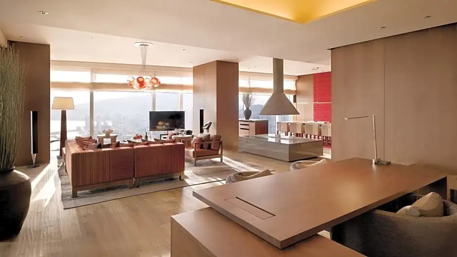 Park Hyatt Busan - Chambres