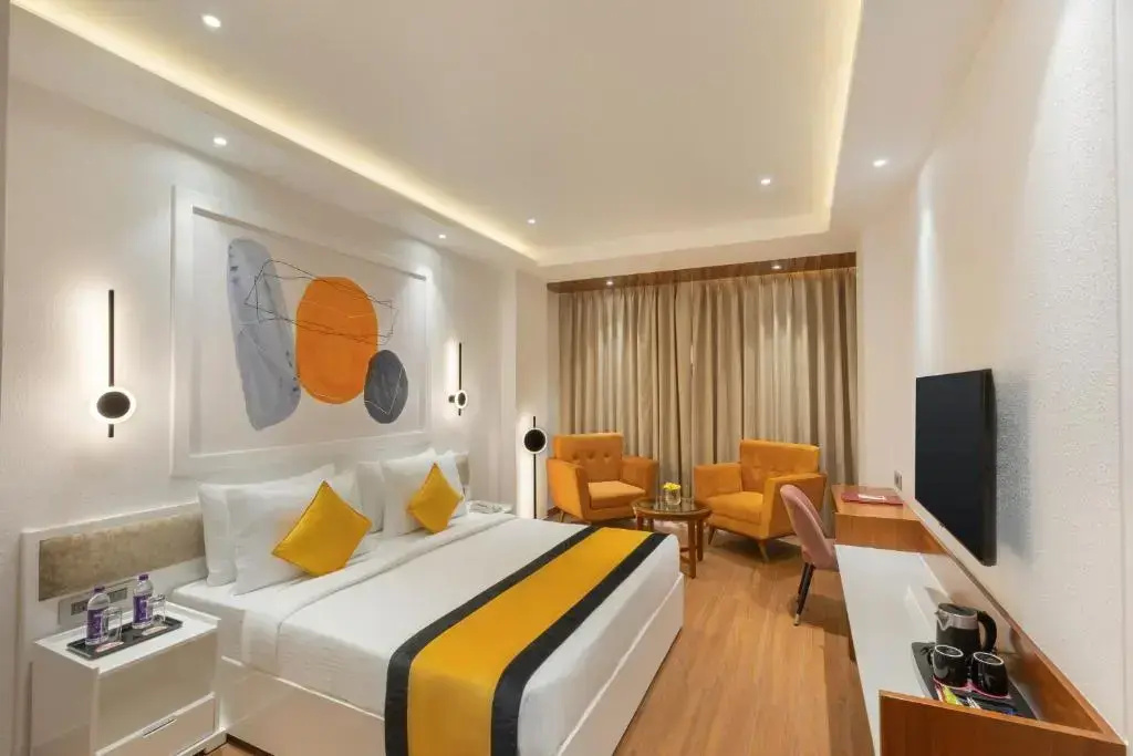 Executive room
