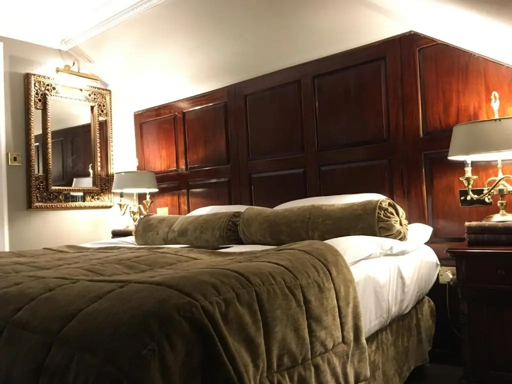 23 Mayfield - Chambres