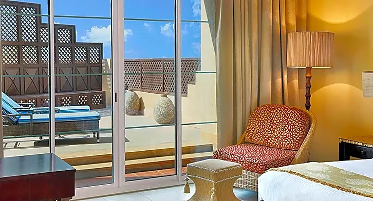 Anantara Desert Islands Resort & Spa