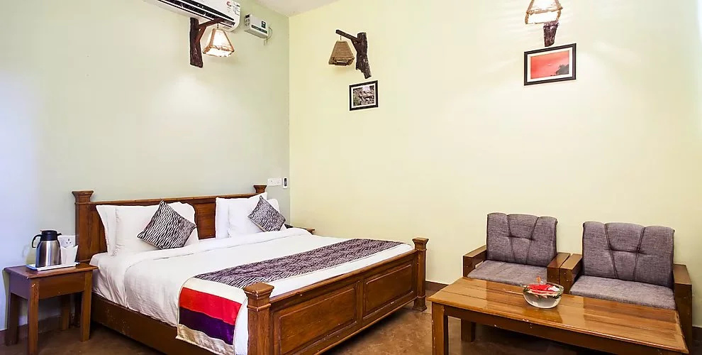 Saalvan Resort - Chambres