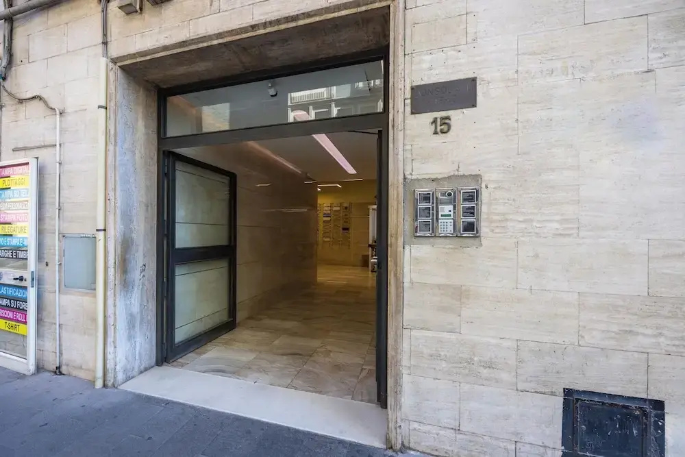 Beverello apartment