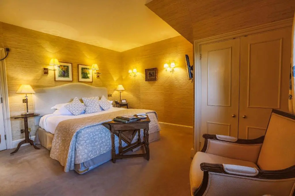 Classic room
