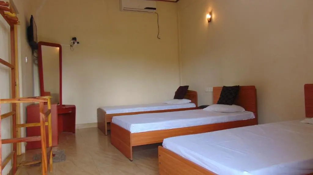 Hotel Alas Garden - Chambres