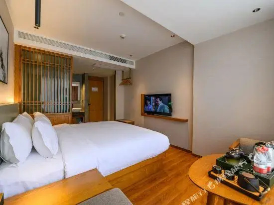 Fanyuan Hotel (Guangzhou Zhujiang New Town Store) - Chambres
