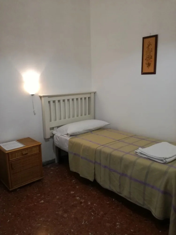 Standard Single room with balcony