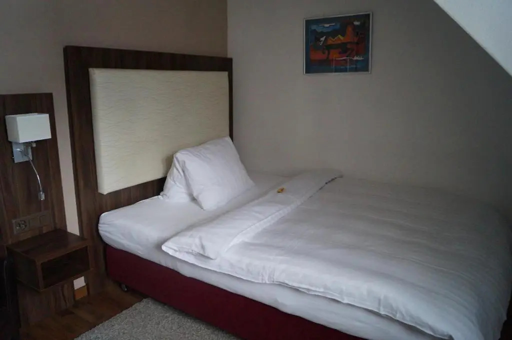 Bodenseehotel Weisses Rössli - Chambres