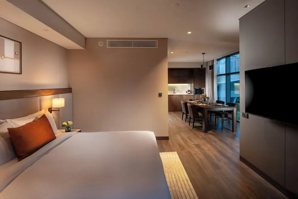 Doubletree By Hilton Seoul Pangyo Residences - фото 4