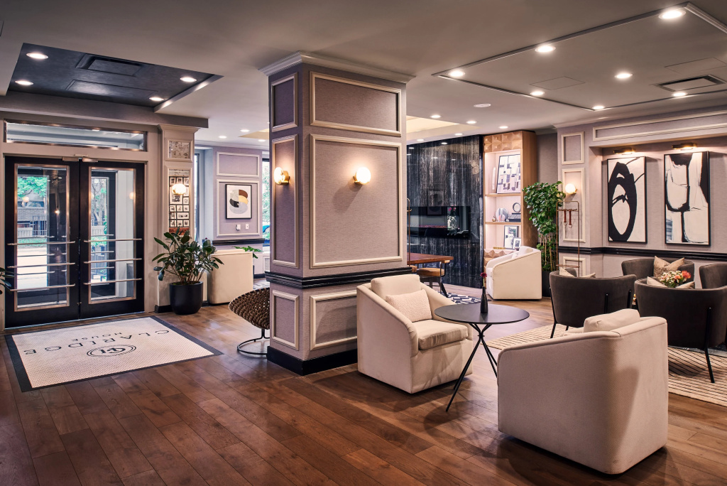 Claridge House Chicago, Tapestry Collection by Hilton - Général