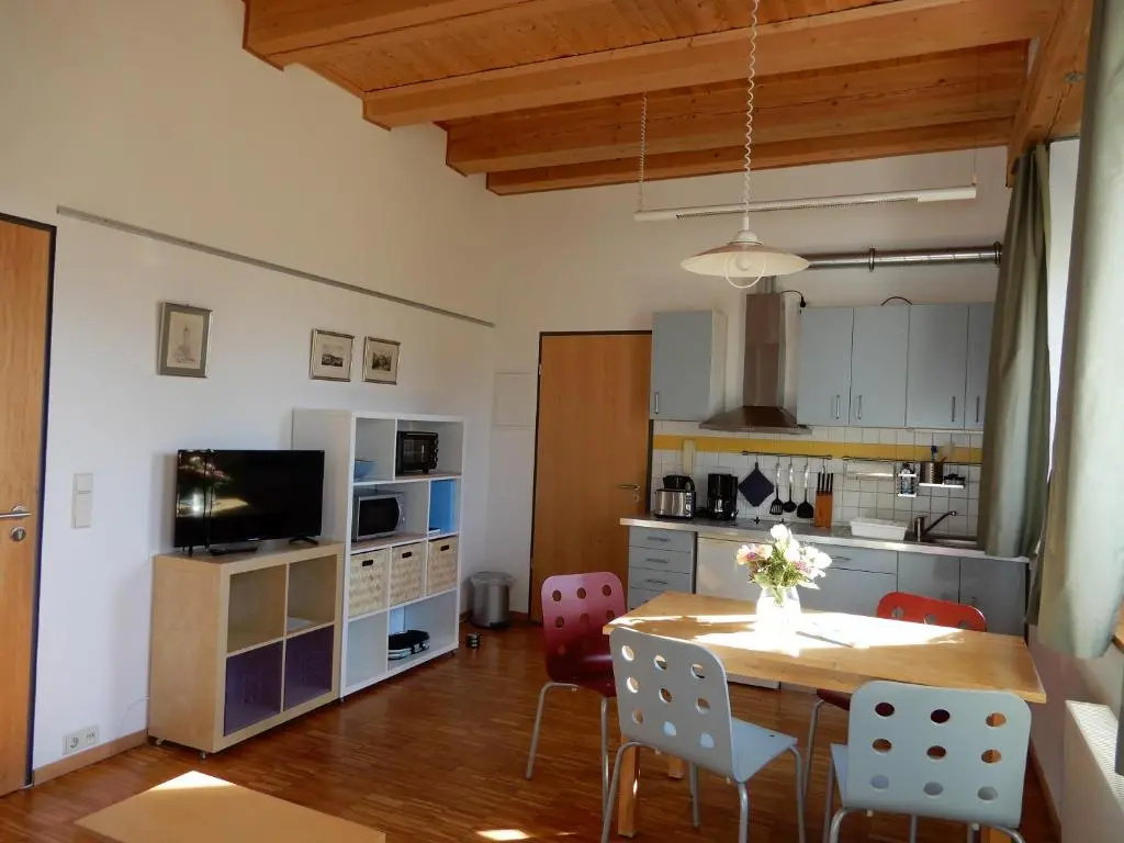 Alte Scheune Rietzschelhof - Chambres