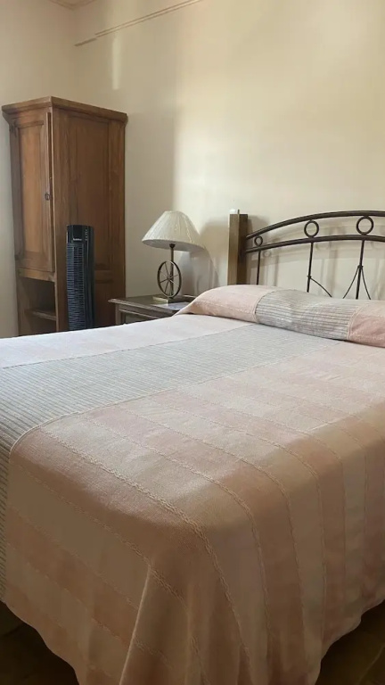 Standard Double room with balcony (full double bed)