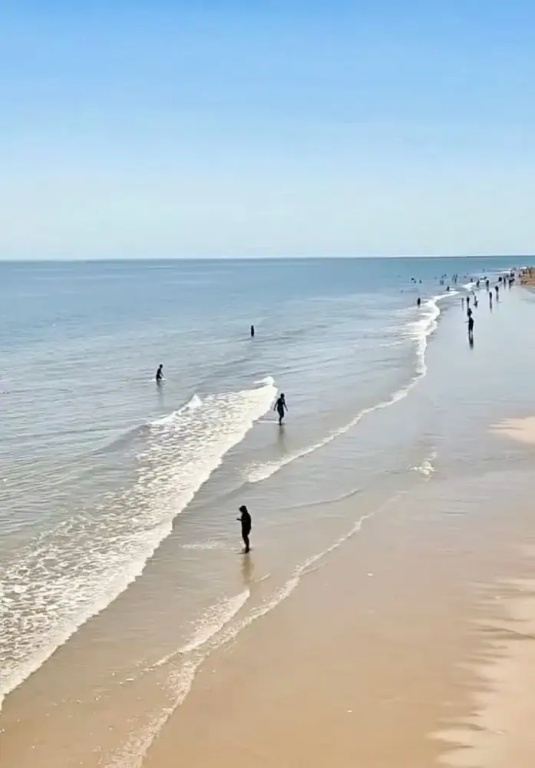 Seaside Caravan , Free Wifi , Pet Friendly