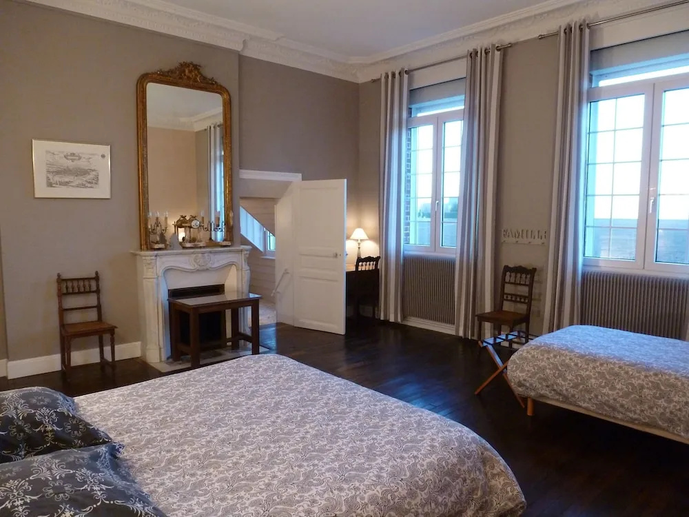 Voir la photo 3 — Ferme de Bonavis - Chambres d'Hôtes