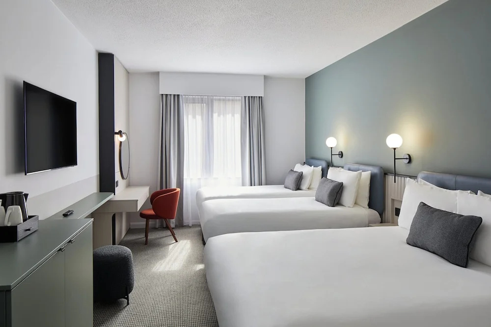 Leonardo Hotel Dublin Parnell Street - Chambres