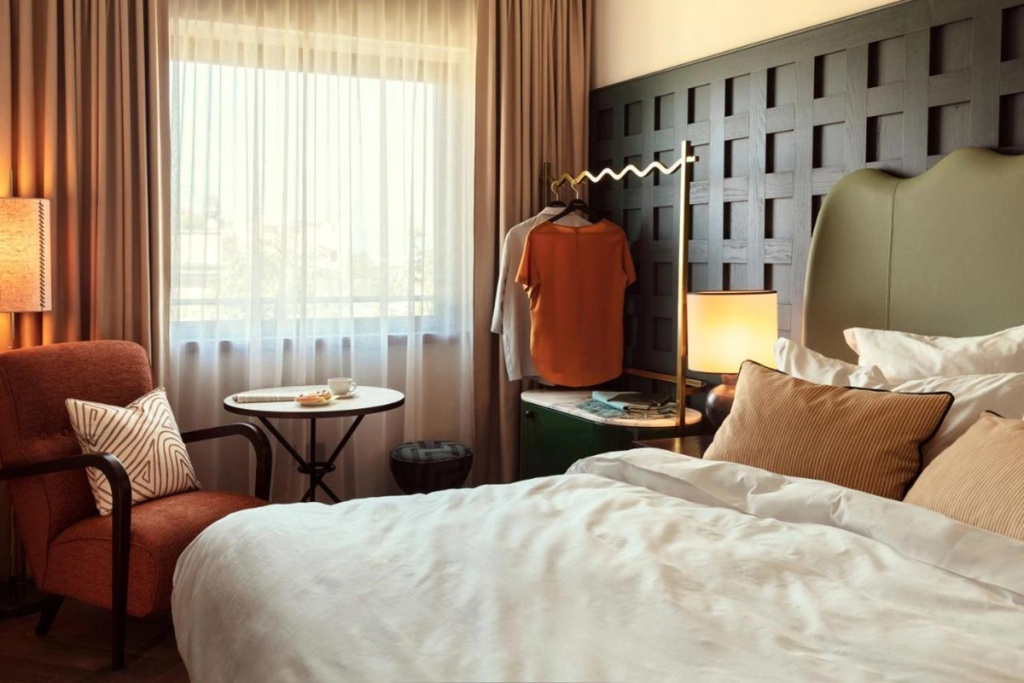 The Hoxton Rome 11