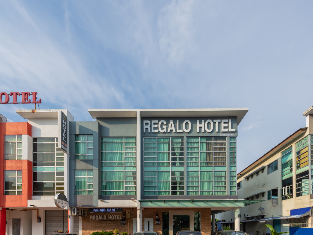 OYO 1009 Regalo Hotel in Malacca