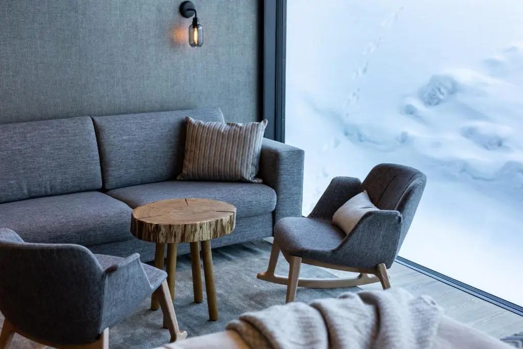 Santa's Hotel Rakka - Chambres
