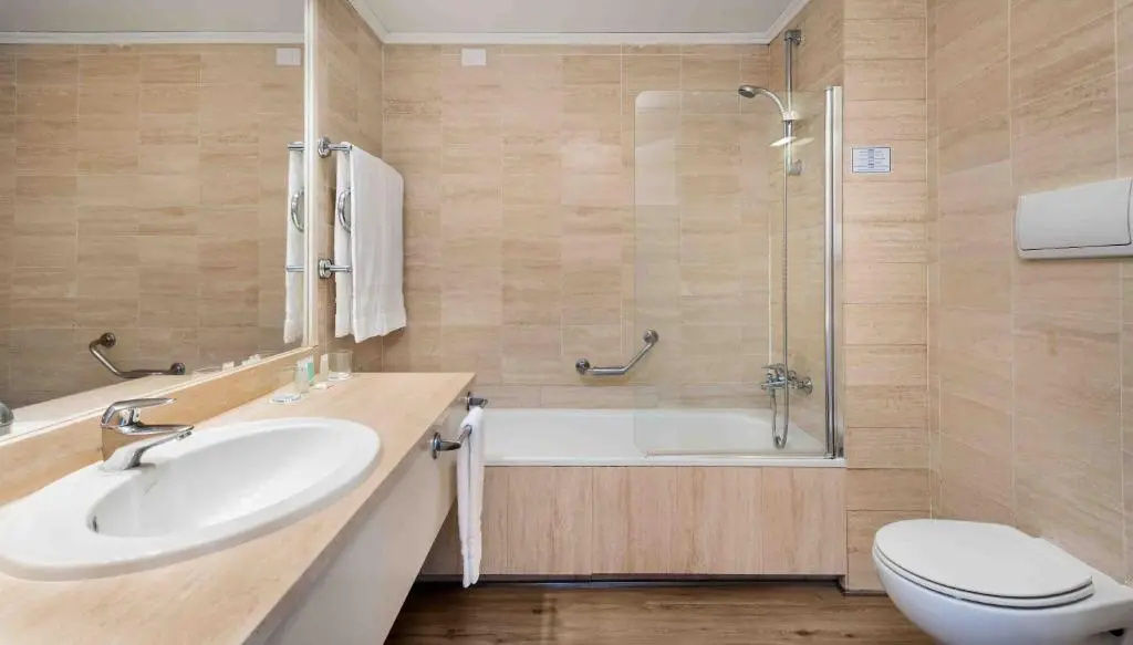Hotel ILUNION Islantilla - Chambres