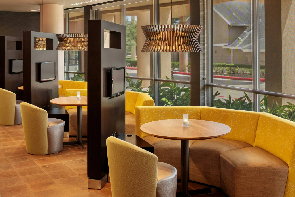 Courtyard by Marriott Houston Medical Center/NRG Park - Général