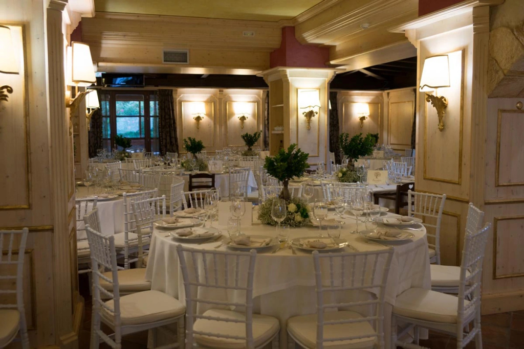 Hotel Villa Danilo - Général