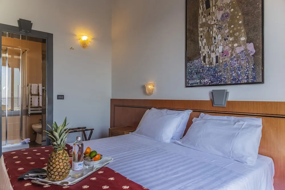 Hotel Nettunia - Chambres