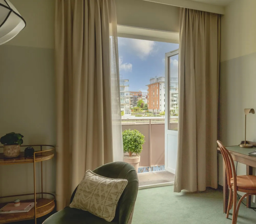 Elite Hotel Mårtenson - Chambres
