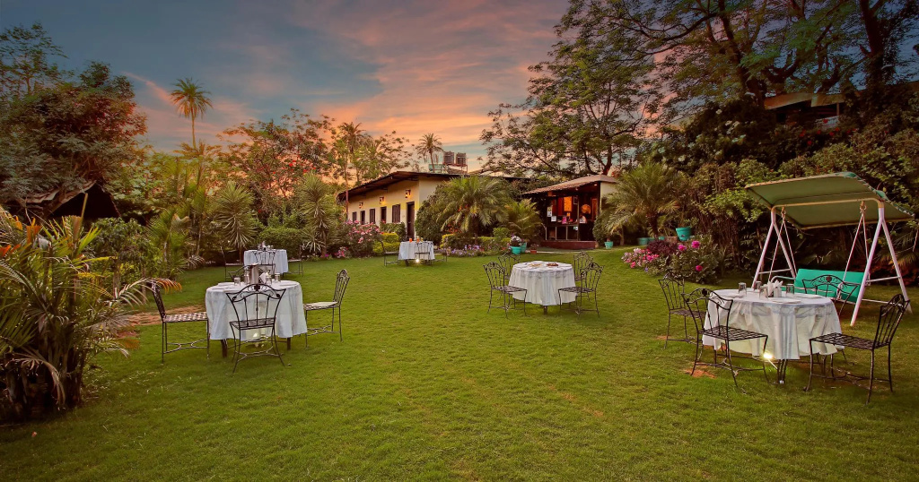 Hill 'N' You - A Boutique Garden Resort - Général