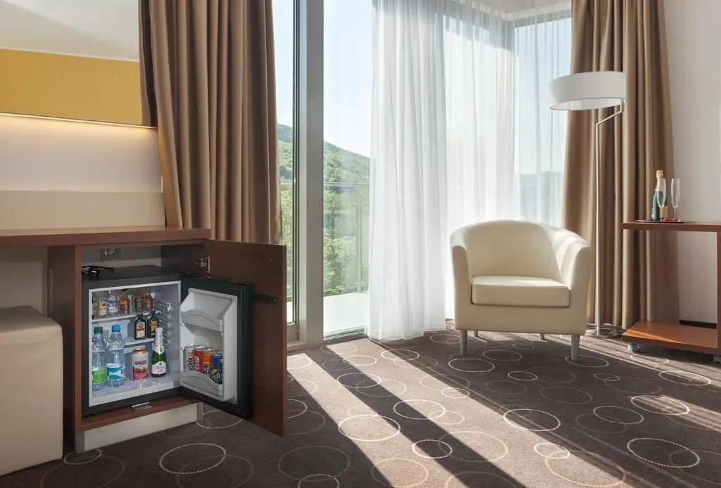 Hotel Panorama - Chambres