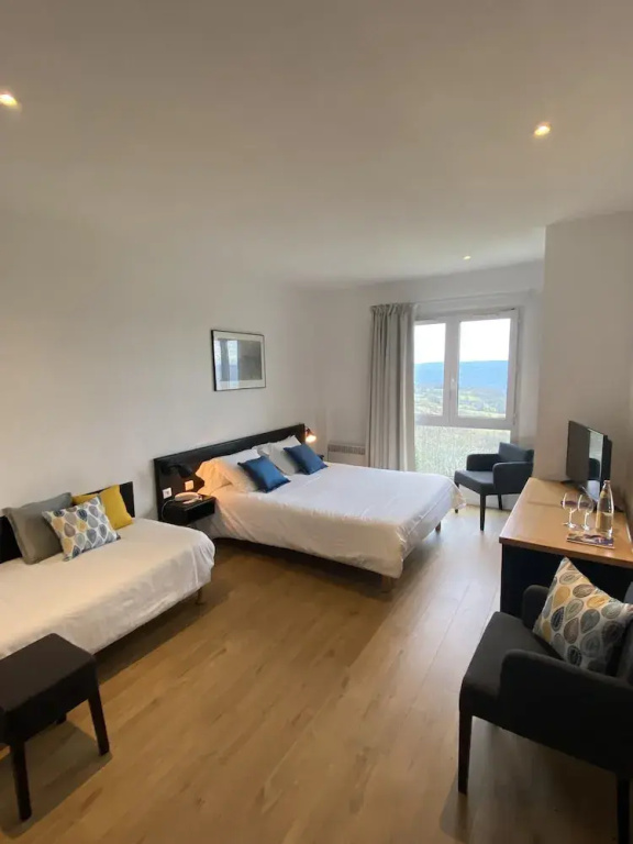 Le Relais de Castelnau - Chambres