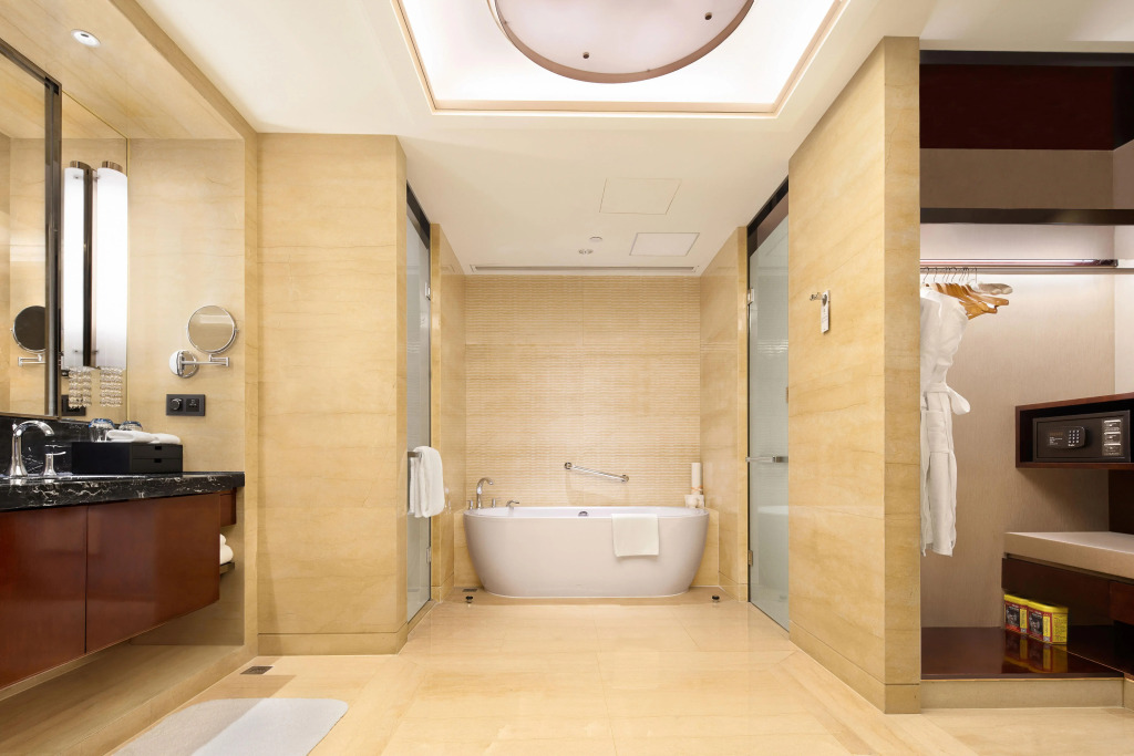 Crowne Plaza Chengdu Panda Garden by IHG - Near Panda Base - фото 9