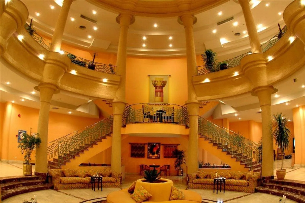 Parrotel Aqua Park Resort Sharm el-Sheikh - Général