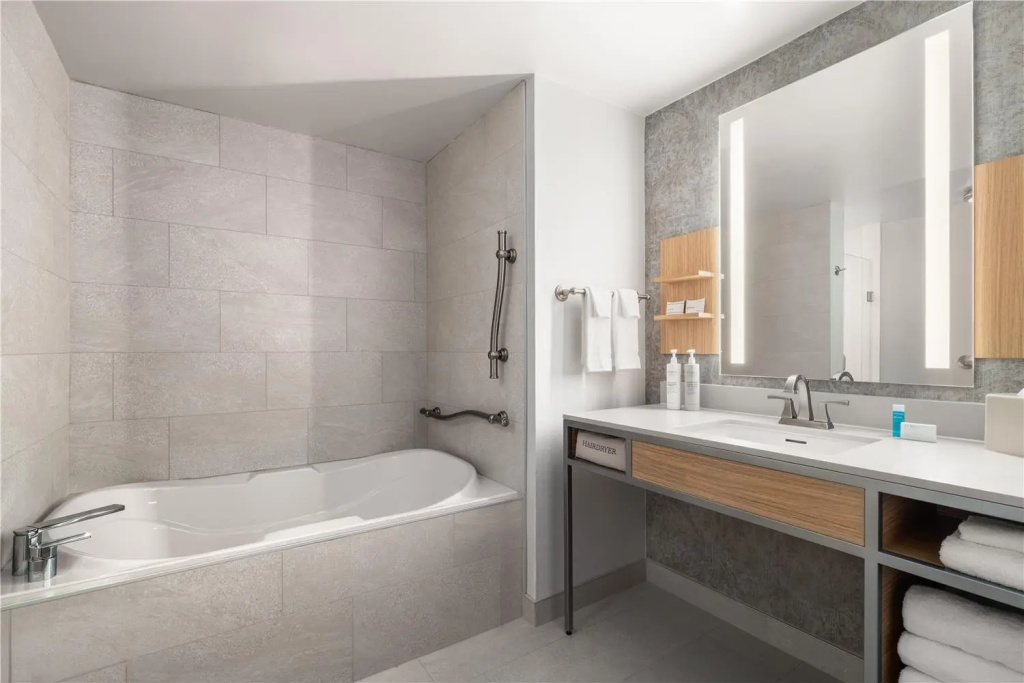 Hilton Garden Inn Arlington-Shirlington - Général