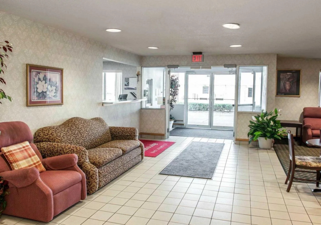Econo Lodge West Lafayette