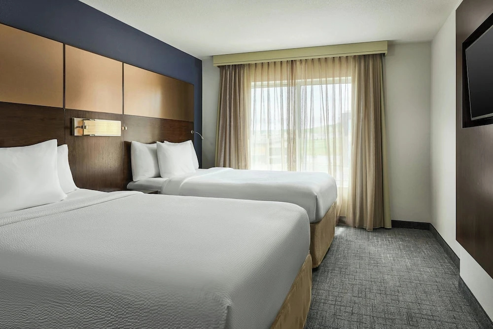 Residence Inn Rapid City - Chambres