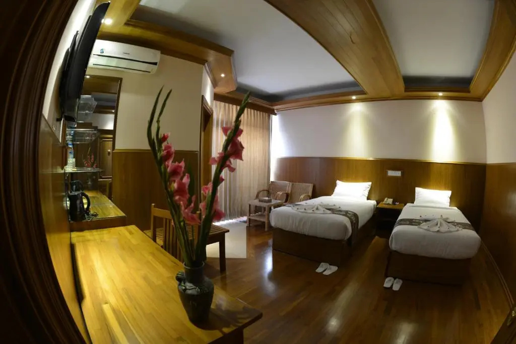 Hotel Sidney - Chambres