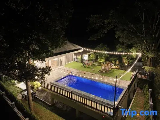 Khaoyai Valley8 (3BR-max 10 guests)