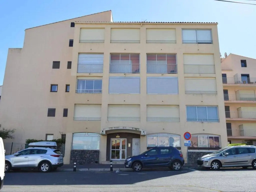 Voir la photo 1 — Appartement Cap d'Agde, 2 pièces, 4 personnes - FR-1-249-53