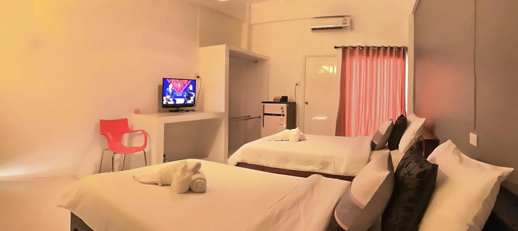 Standard Single room (single bed)
